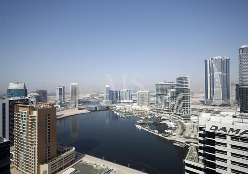 MH-1 BHK with Stunning Canal View in Reva Residence Ref 26005 — отзывы гостей и цены