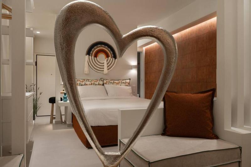 Heart of Monastiraki — комфортный отель в Афины