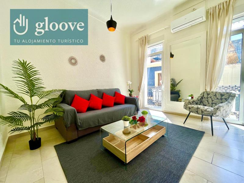 San Francisco Home by Gloove — комфортный отель в Аликанте