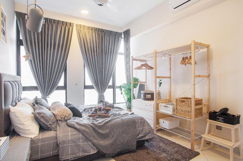 J Dupion Residence by WefieHome — отель в Куала-Лумпуре, Малайзия