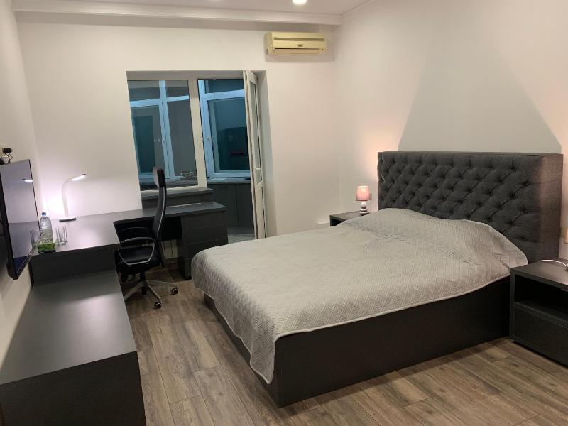 City center apartment — отель с удобствами в Алматы