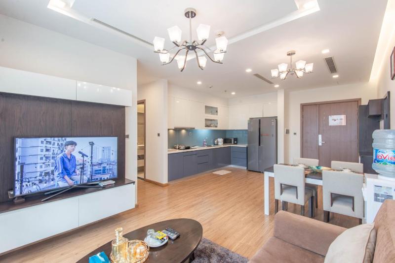 Best Homestay Vinhomes Metropolis Luxury — отель в Ханое, Вьетнам