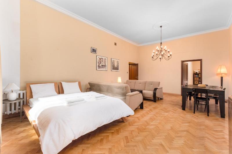 Apartament Wilcza by Your Freedom — забронировать отель в Варшаве