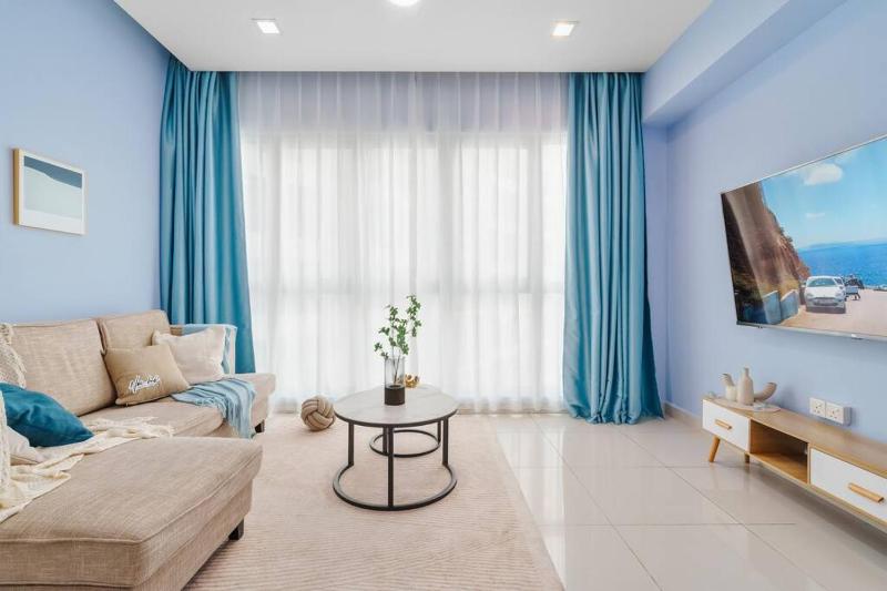 1BR Peace of Mind Mediterranean Style Condo — отзывы гостей и цены