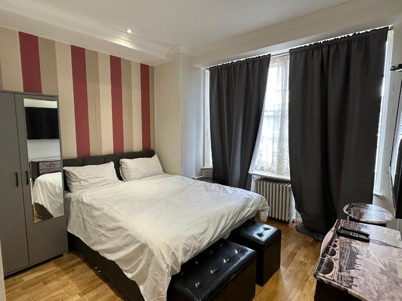 Queens Court — отель в Лондоне, Соединенное Королевство