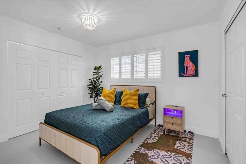 Miami Luxury Home! Next to Miami beach & Airport — отель в Майами, Соединенные Штаты Америки
