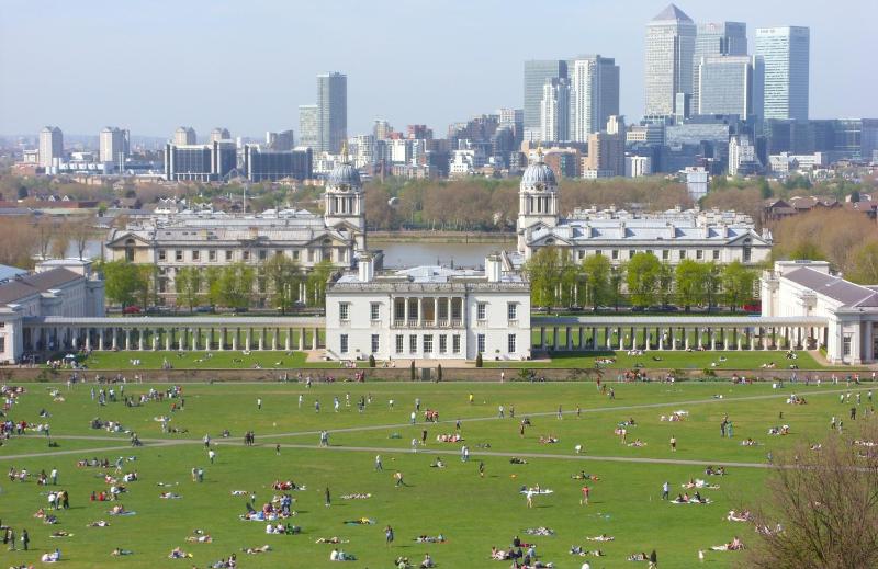 Royal Greenwich Hospitality — отель в Лондоне, Соединенное Королевство