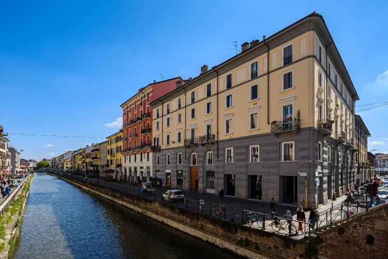 Al Mercato sui Navigli — отзывы гостей и цены