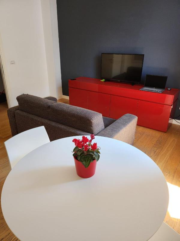 SUITE VIA ROMA 107 a Sassari - Elegante con balcone
