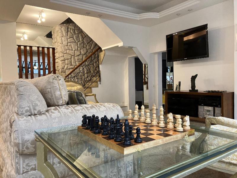 Casa Copa - 9 Hospedes, Piscina e Conforto — отель с удобным расположением в Рио