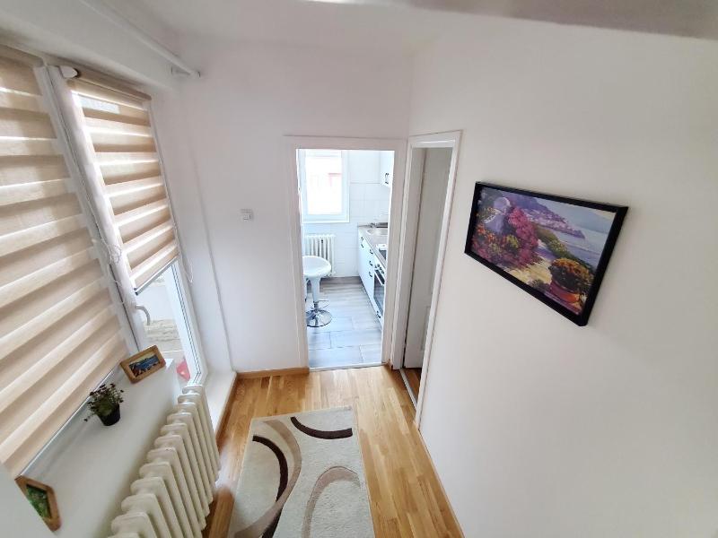 Aurora Apartman — отель с удобным расположением в Белграде