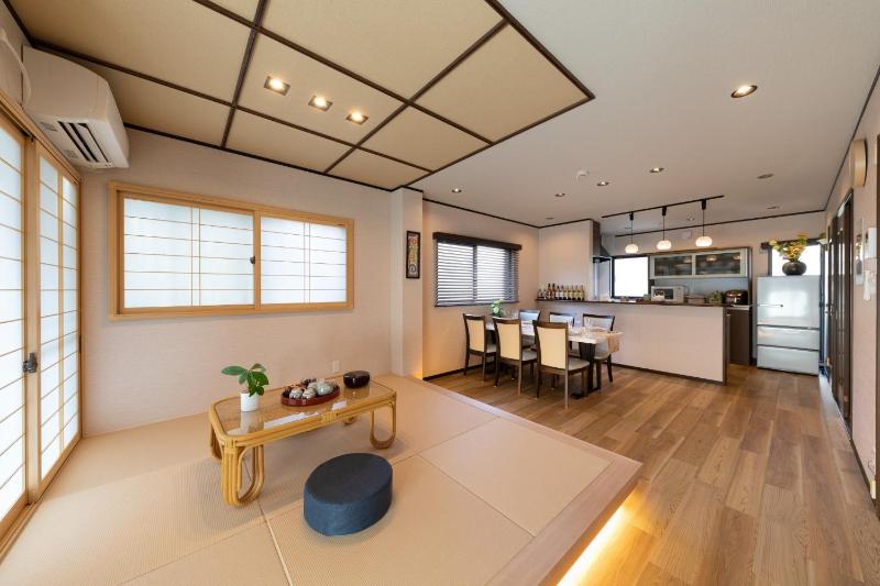 Цены на Shirakabanoyado Seiran - Vacation STAY 12607 в Осаке