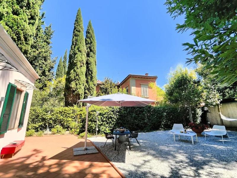 La mia limonaia sui colli, garden, parking, fit for bike ! — комфортный отель в Флоренции