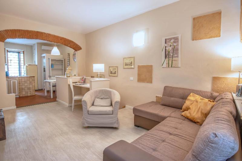 Apt in San Niccolo a pochi passi da Ponte Vecchio — комфортный отель в Флоренции