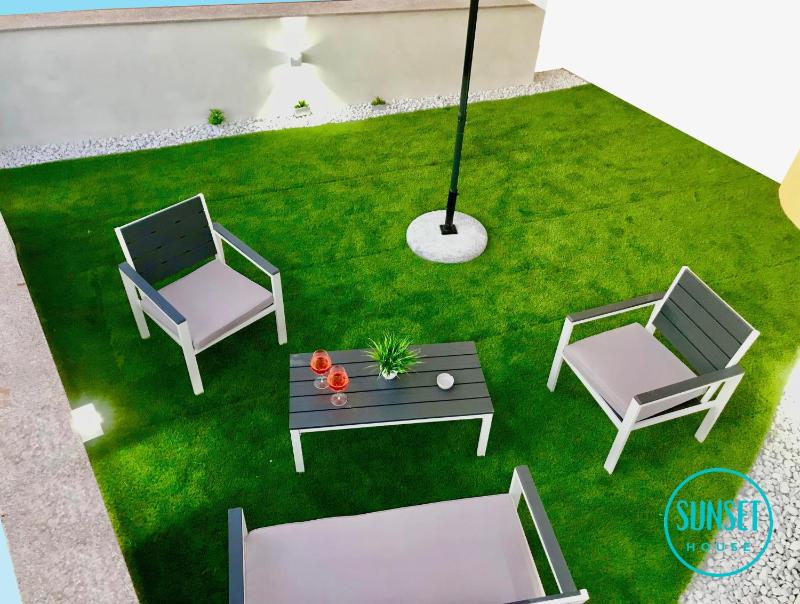 Casa Vacanze Lubagnu a Castelsardo - Oasi Relax