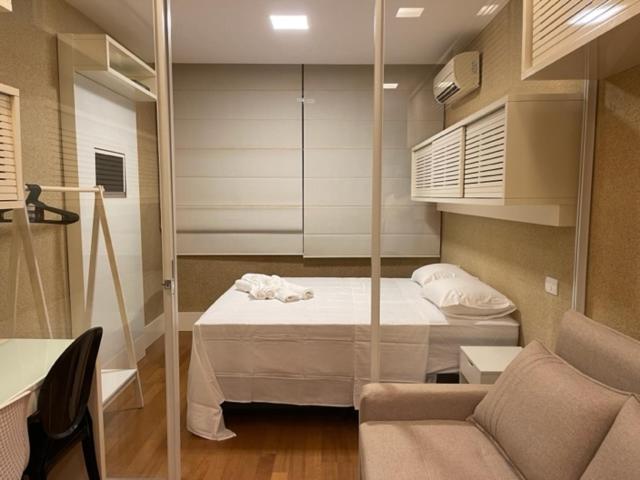 Luxury apartment Ipanema — комфортный отель в Рио
