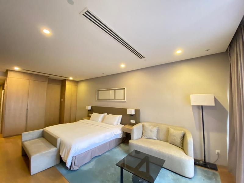 188 Fraser Residence KLCC — забронировать отель в Куала-Лумпуре