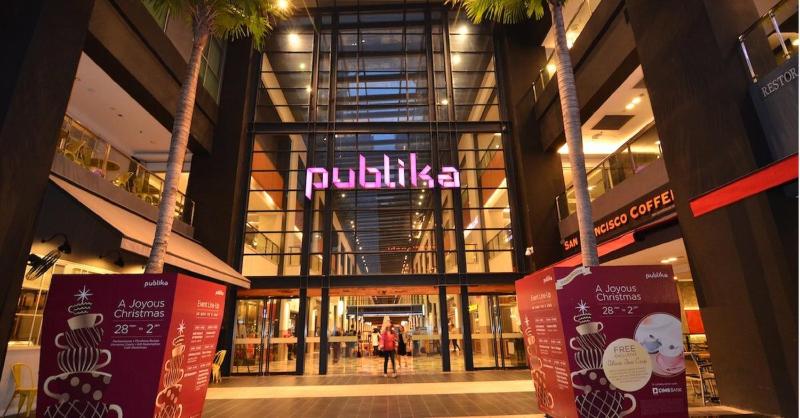 Publika B4 Solaris Dutamas by BlackSand — отель с удобным расположением в Куала-Лумпуре