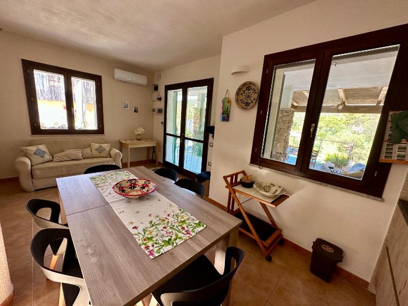 Casa Lotty a Torre delle Stelle - Accogliente vista montagna
