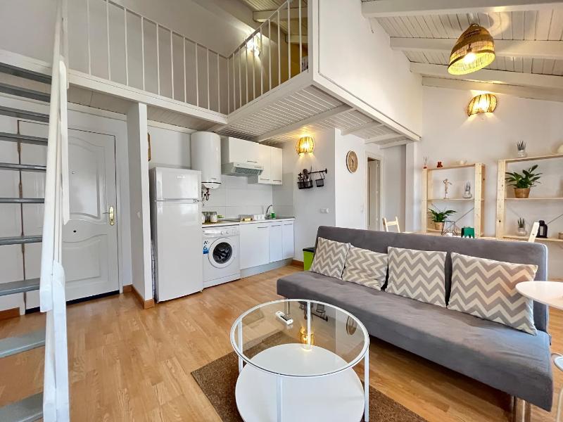 Duplex Exterior Madrid Centro Esperanza — отзывы гостей и цены