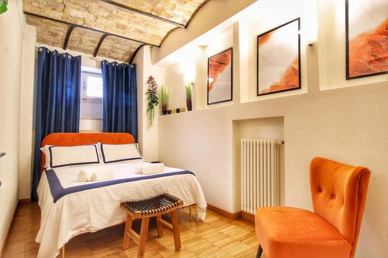 Paglia45 Apartment at Trastevere by Yourhost — комфортный отель в Риме