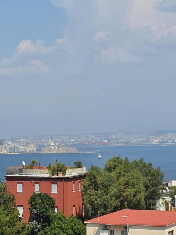 Posillipo — отель с удобным расположением в Неаполе