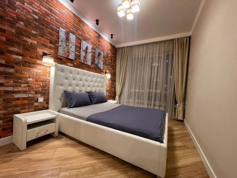 Apartamenty na Tazibaevoj 157 k1 — комфортный отель в Алматы