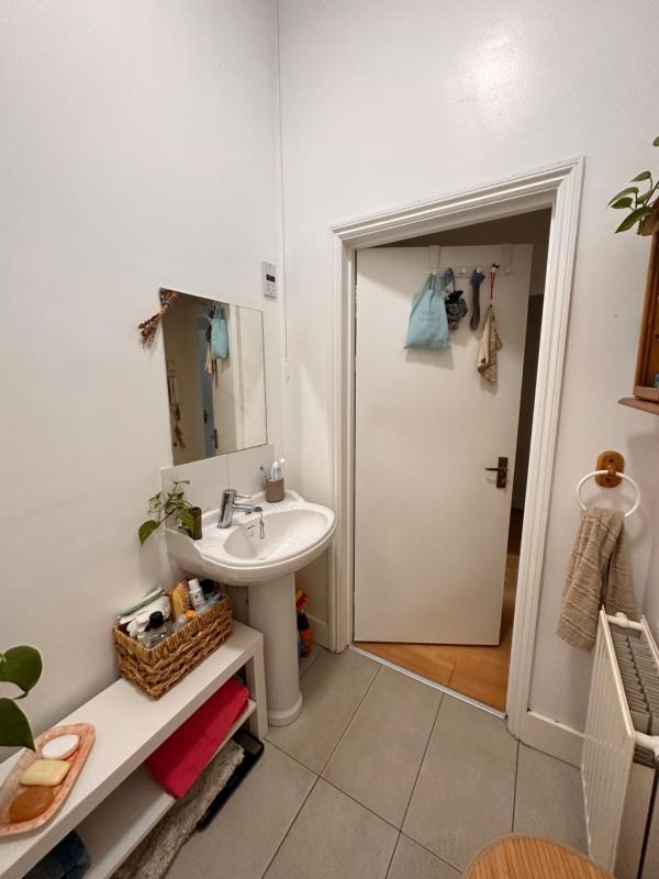 Victorian Flat in Hackney — комфортный отель в Лондоне