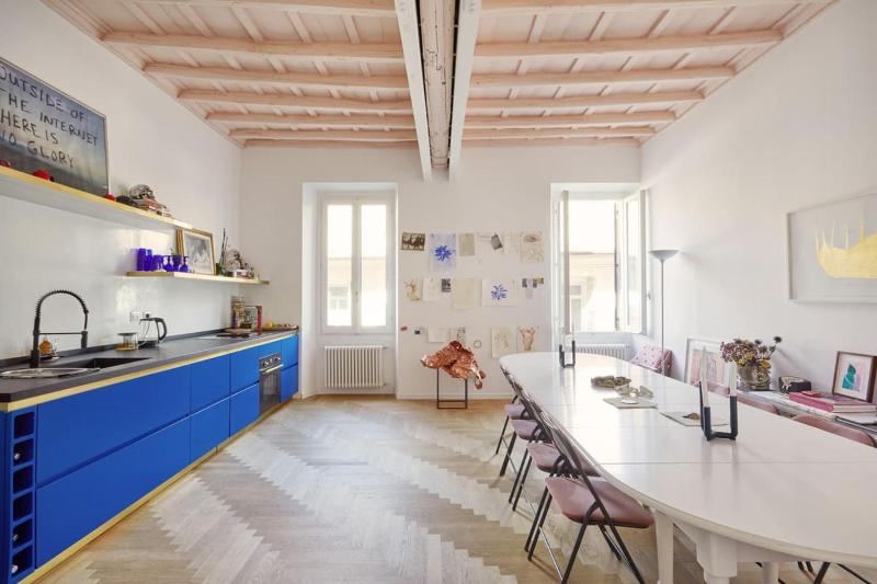 Trastevere Stylish Loft — отель с удобным расположением в Риме