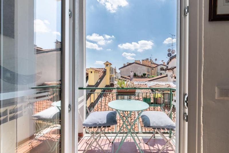 Amazing View From Brera SanCarpoforo9 — комфортный отель в Милане