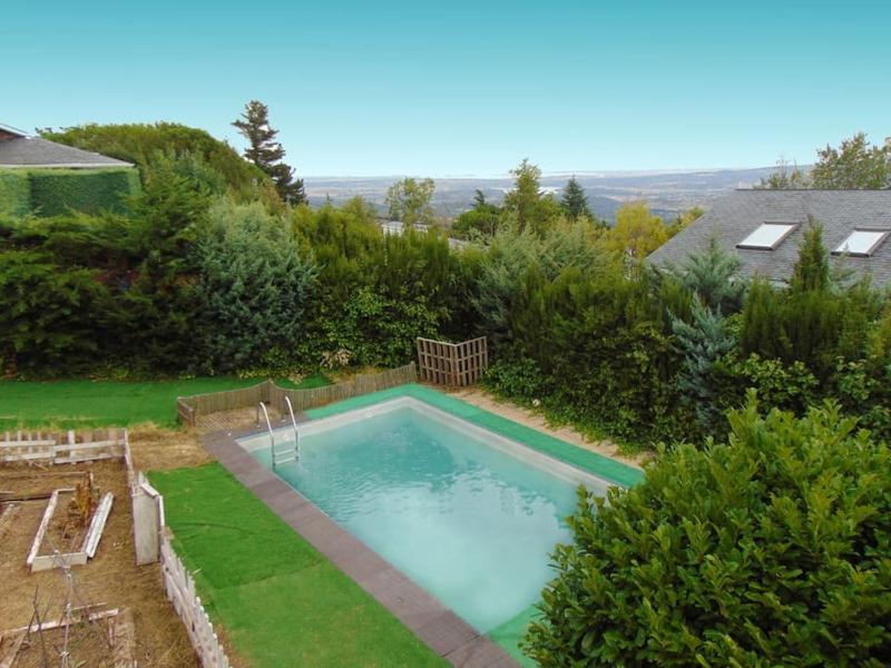 Casa en la sierra de Madrid para grupos grandes — отзывы гостей и цены