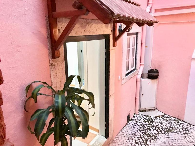 Apartamento Carriao — отель с удобствами в Лиссабоне