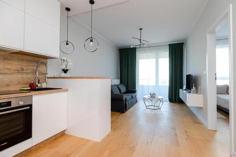 Apart D&K Free Parking Komputerowa 8 — отзывы гостей и цены