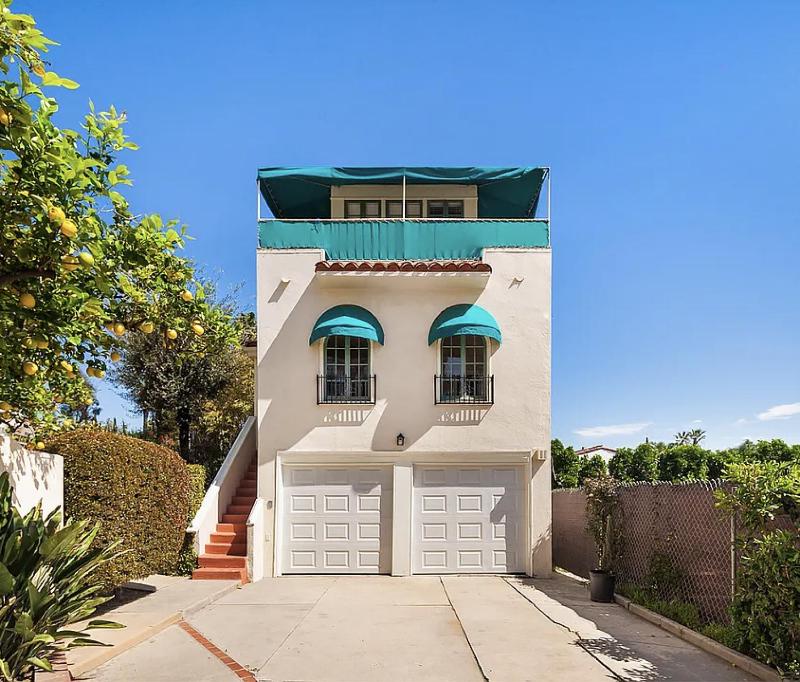 Beautiful Private Guesthouse Near Griffith Park — отель в Лос-Анджелесе, Соединенные Штаты Америки