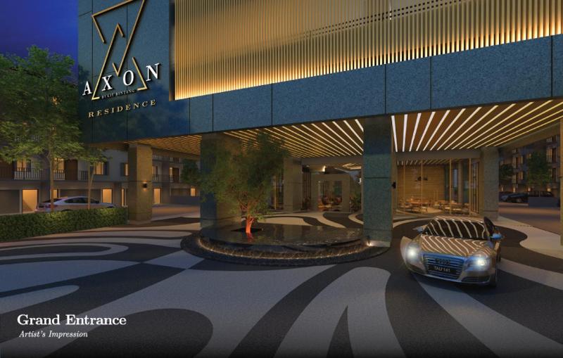 Axon Bukit Bintang, Kuala Lumpur — забронировать отель в Куала-Лумпуре