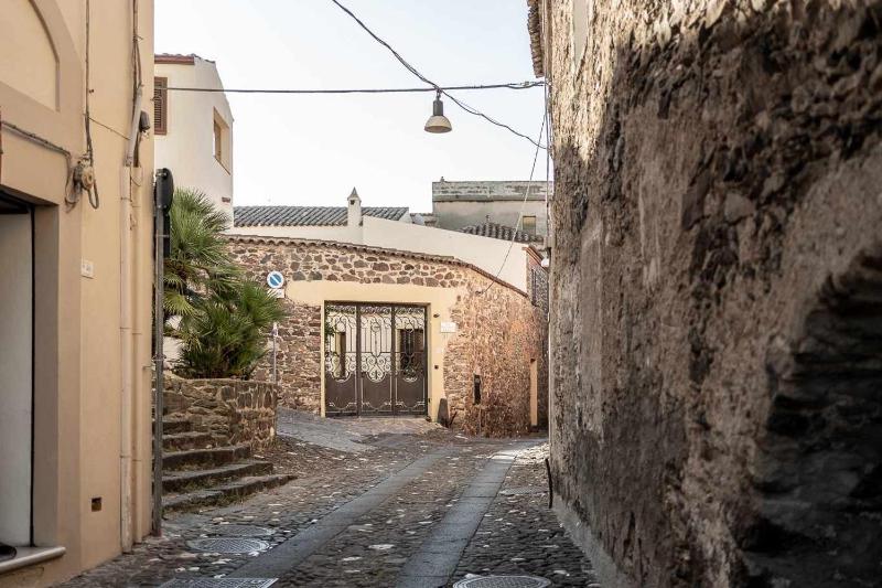 Domo Orise a Orosei - B&B con terrazze private