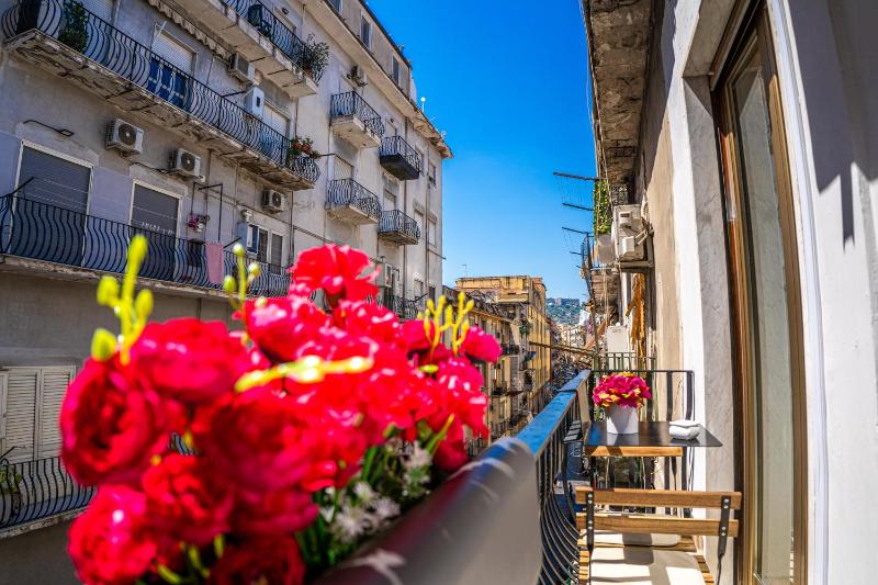 Core di Napoli — забронировать отель в Неаполе