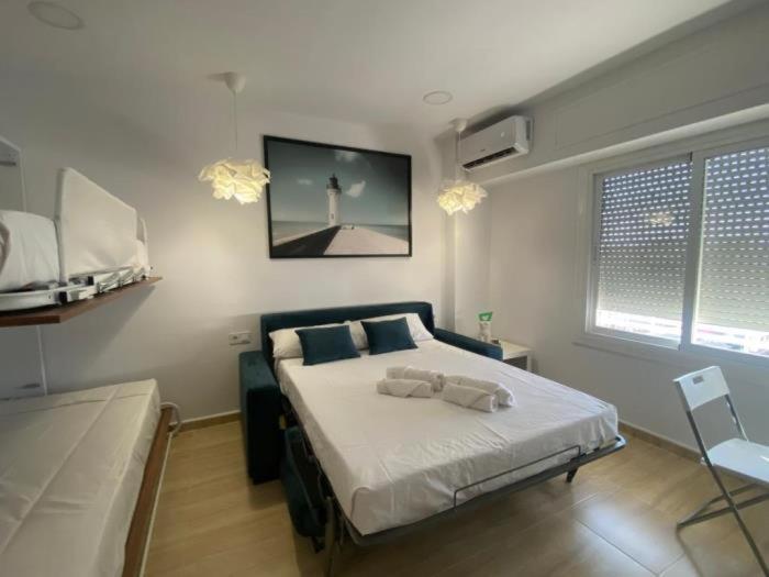 Цены на Loft en pleno centro de la ciudad в Аликанте