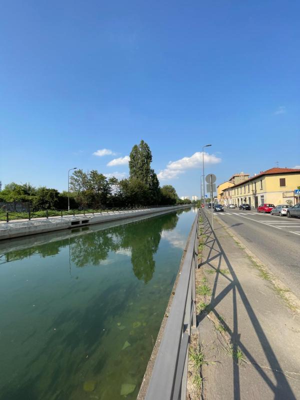 De Sura - La Terrazza sul Naviglio — отель в Милане, Италия