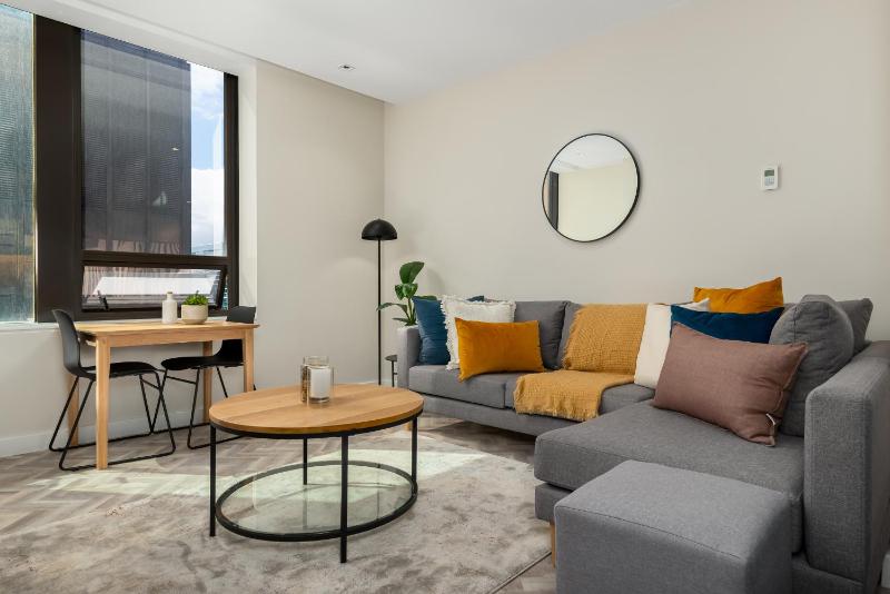 Foreshore Place Luxury Apartment — отель с удобствами в Кейптауне