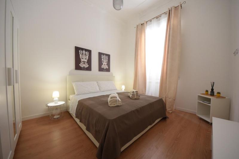 Nigra Apartments — комфортный отель в Палермо