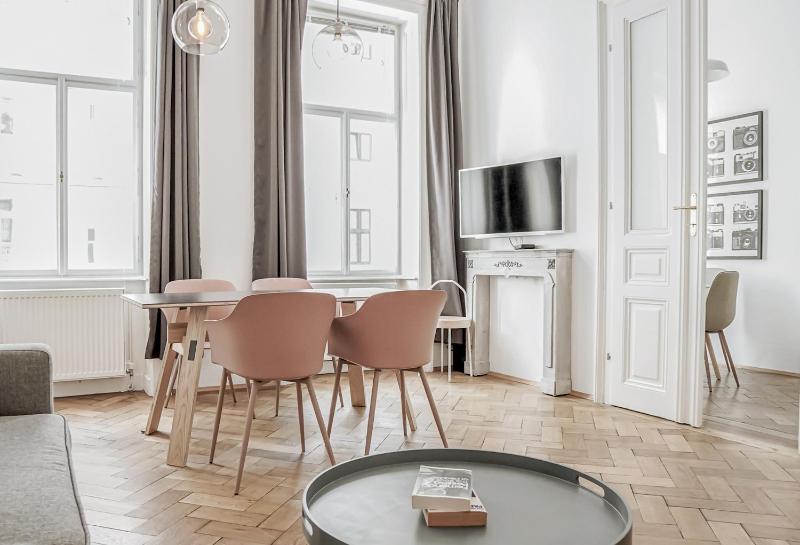 Цены на HeyMi Apartments Kluckygasse в вене