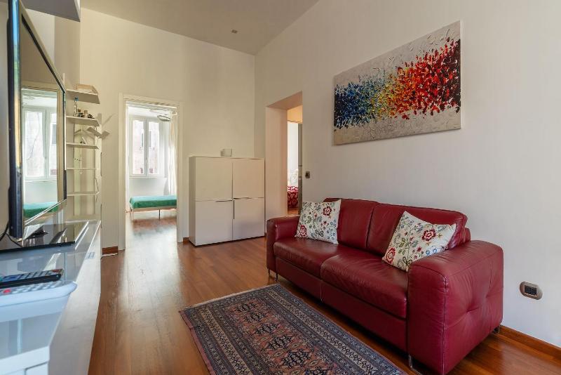 Vittorio Emanuele Elegant Apartment — отель в Риме, Италия