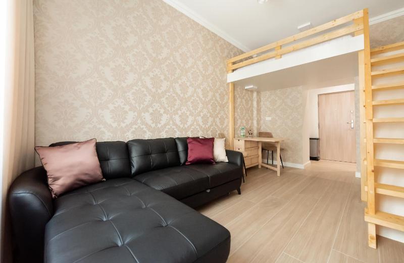 Jerozolimskie City Centre Loft Apartment — отель с удобным расположением в Варшаве