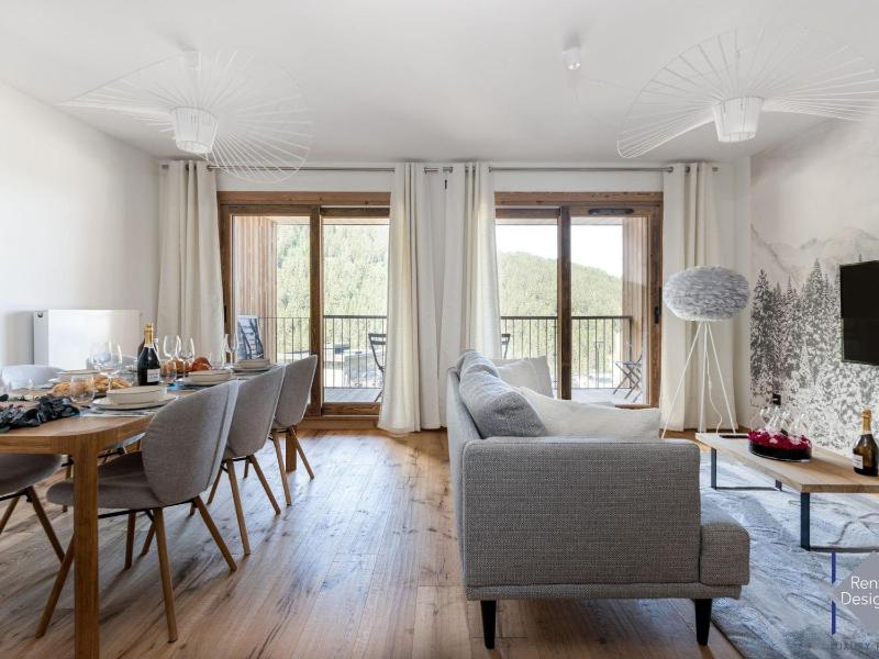 Appartement neuf a Courchevel, 3 chambres, balcon et parking - FR-1-664-24 — комфортный отель в Куршевеле