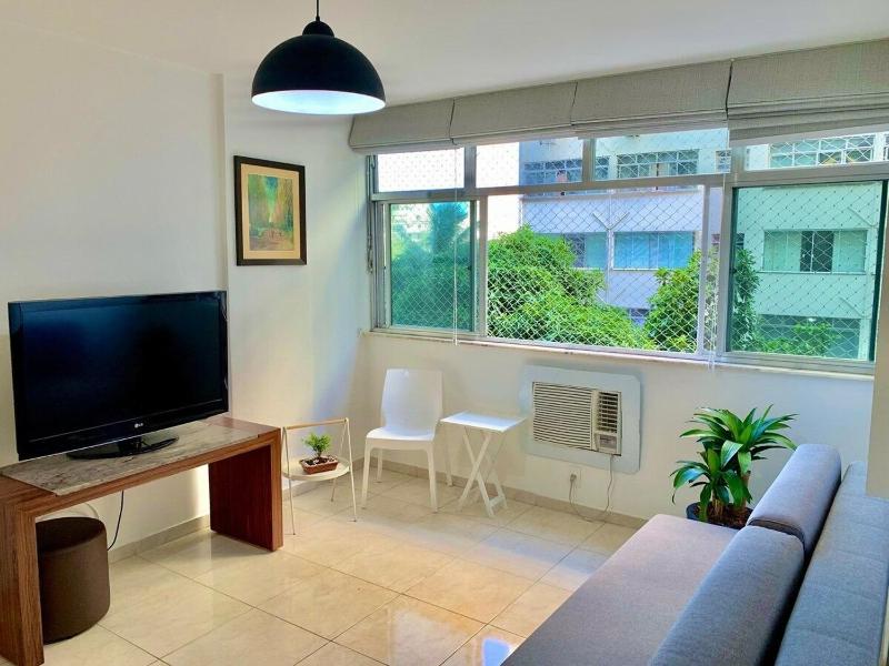 Charmoso Apartamento no Leblon! — забронировать отель в Рио