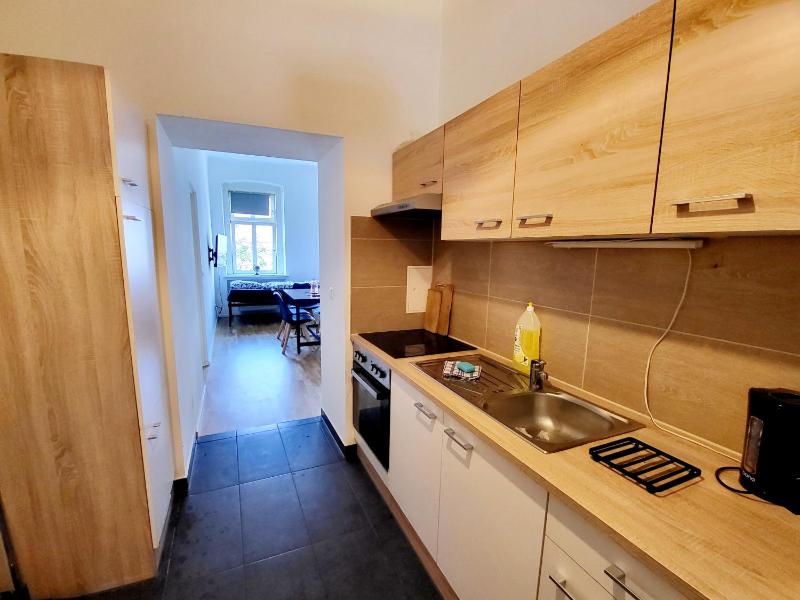 Vienna City Home Apartment - near Metro station — отель с удобствами в вене