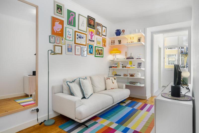 Lisbon Urban Chic: Great for D Nomads & R Workers — отель в Лиссабоне, Португалия