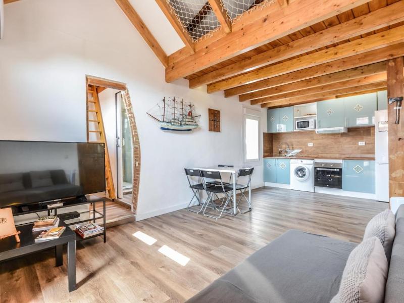 Apartamento para 8 personas en el centro — отель с удобствами в Мадриде
