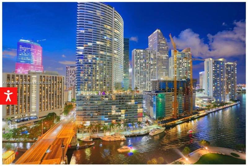 Gorgeous Bay & City view condo in Brickell with Free SPA — отель в Майами, Соединенные Штаты Америки